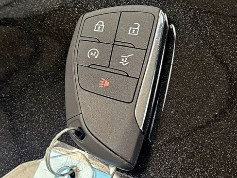 Used 2025 Chevrolet Traverse Z71 w/ Driver Confidence Package image 46