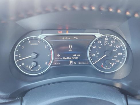 New 2025 Nissan Sentra SR w/ SR Premium Package FWD image 23