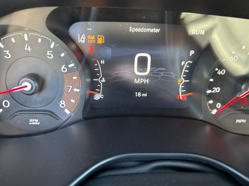 New 2026 Jeep Compass Latitude AWD/4WD image 17