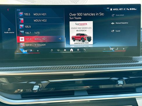 New 2027 BMW X6 M60i AWD/4WD image 32
