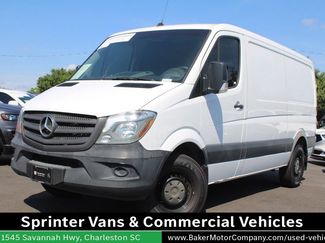 Used 2016 Mercedes-Benz Sprinter 2500 video 2