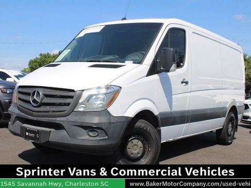 Used 2016 Mercedes-Benz Sprinter 2500 image 2