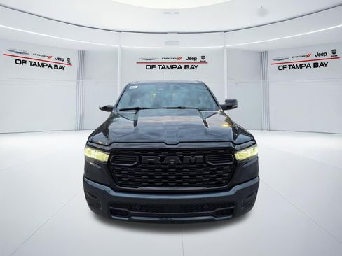 New 2026 RAM 1500 Big Horn AWD/4WD image 9