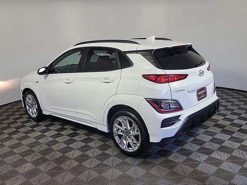 Used 2022 Hyundai Kona N Line w/ Cargo Package AWD/4WD image 10