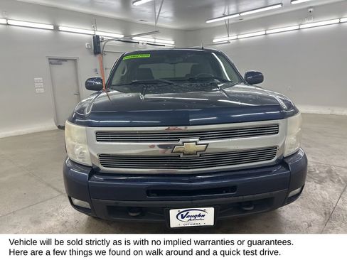 Used 2009 Chevrolet Silverado 1500 LTZ w/ Safety Package AWD/4WD image 4