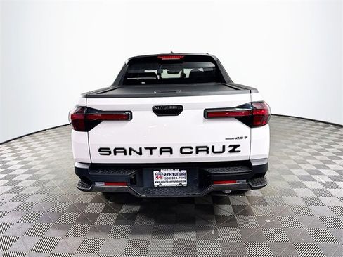 New 2025 Hyundai Santa Cruz Limited image 18