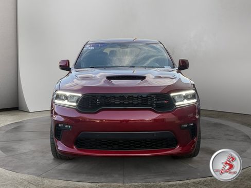 Used 2022 Dodge Durango R/T w/ Tow 'N Go Group AWD/4WD image 2