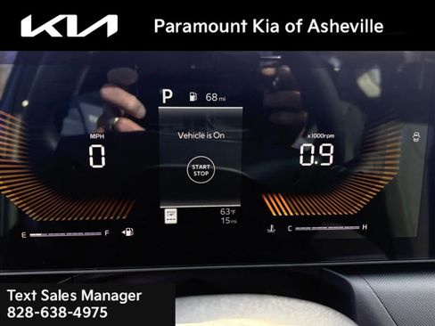 New 2025 Kia K4 LXS image 9