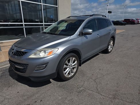 Used 2011 MAZDA CX-9 Grand Touring w/ Moonroof & Bose Audio Pkg FWD image 1