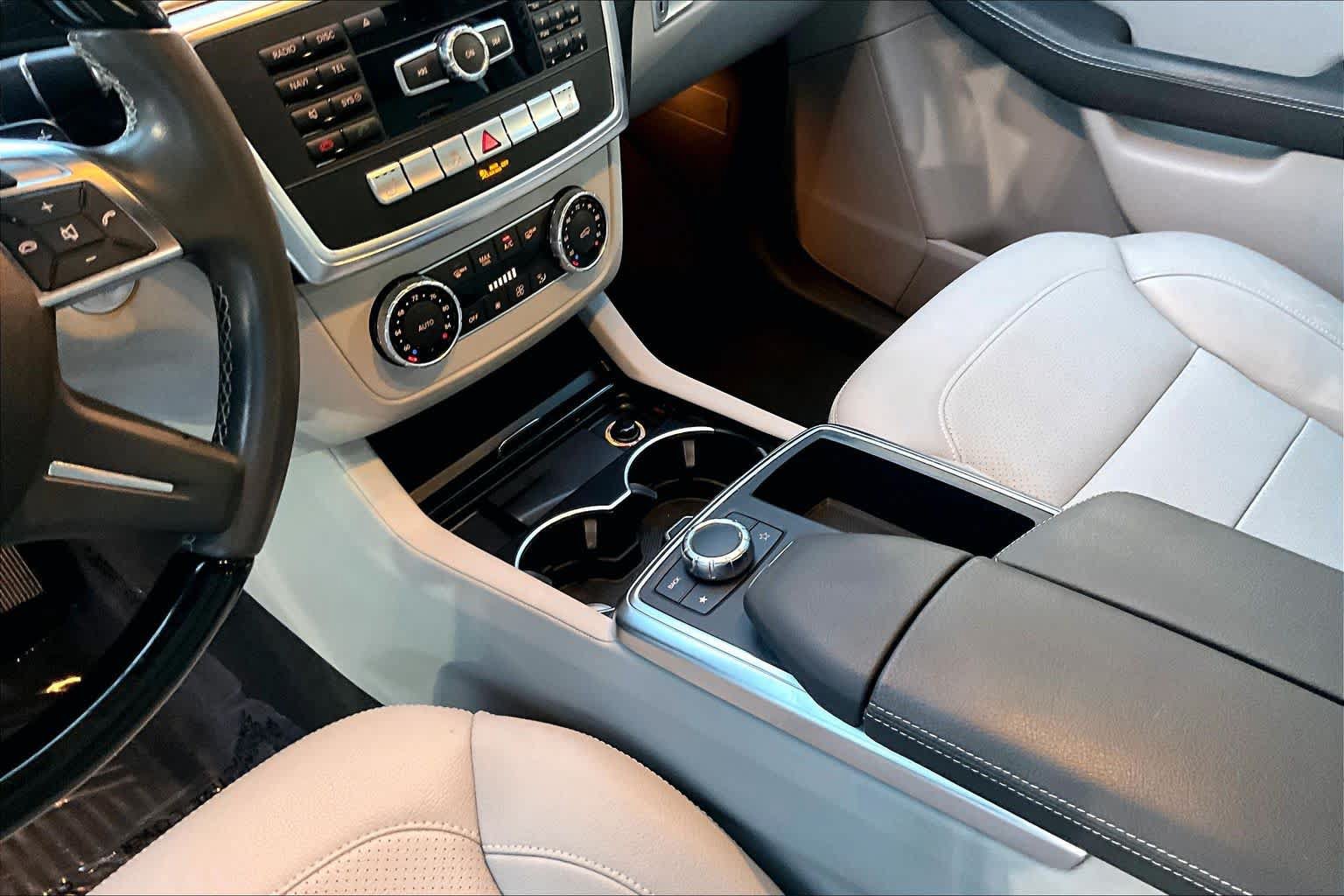 Used 2015 Mercedes-Benz ML 350 2WD image 15