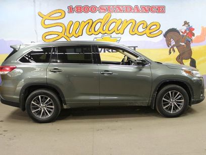 Used 2018 Toyota Highlander XLE