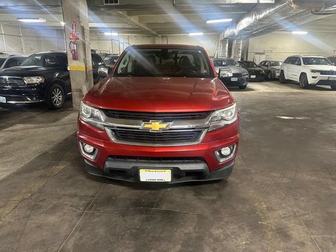 Used 2016 Chevrolet Colorado LT w/ Luxury Package, Chrome AWD/4WD image 1