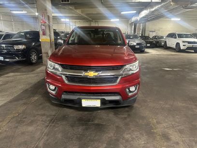 Used 2016 Chevrolet Colorado LT w/ Luxury Package, Chrome