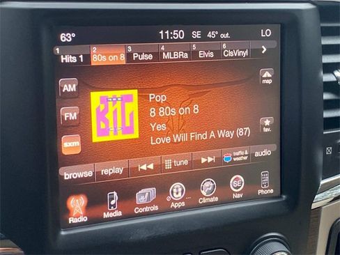 Used 2017 RAM 1500 Laramie w/ Convenience Group image 22