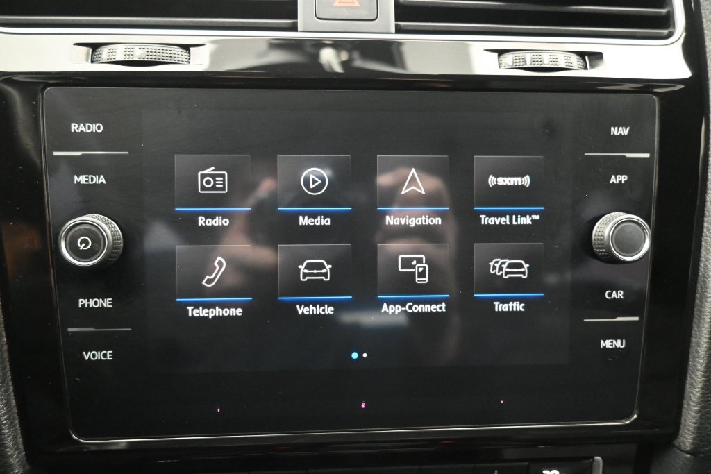 Used 2019 Volkswagen Golf R 4-Door AWD/4WD image 12