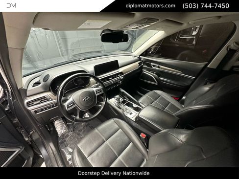 Used 2020 Kia Telluride EX AWD/4WD image 16