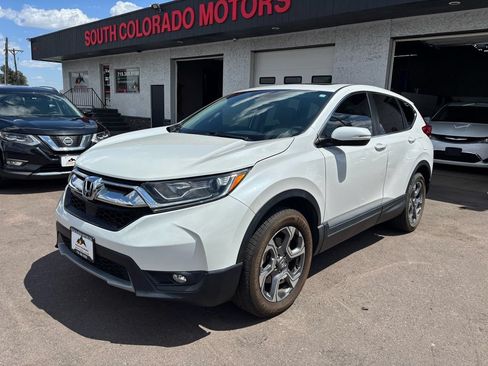 Used 2019 Honda CR-V EX image 4