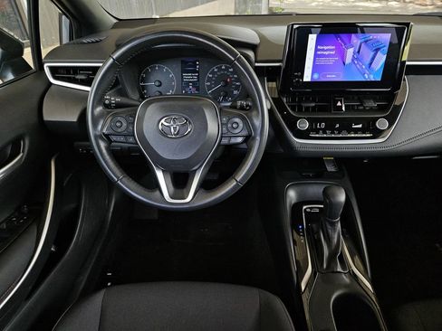 Used 2024 Toyota Corolla SE w/ SE Premium Package FWD image 12