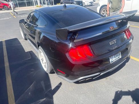 Used 2020 Ford Mustang GT w/ Equipment Group 301A RWD image 5