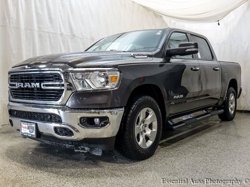 Used 2020 RAM 1500 Big Horn AWD/4WD image 2