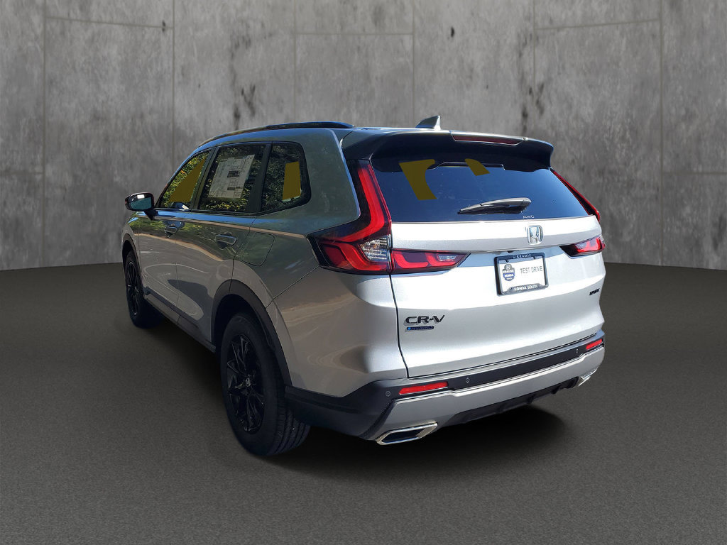 New 2027 Honda CR-V Sport-L image 4