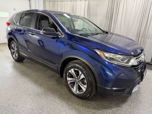 Used 2017 Honda CR-V LX image 3