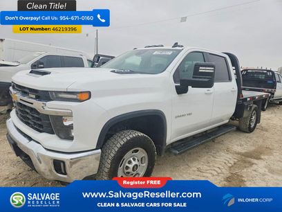 Used 2024 Chevrolet Silverado 2500 LT w/ Convenience Package