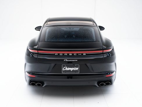 Certified 2026 Porsche Panamera image 10
