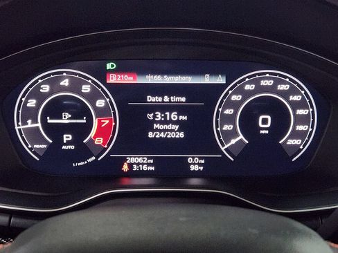 Used 2023 Audi RS 5 Sportback AWD/4WD image 35
