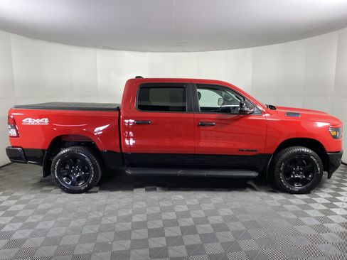 Used 2023 RAM 1500 Big Horn AWD/4WD image 7