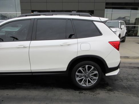 Used 2019 Honda Passport Elite image 4