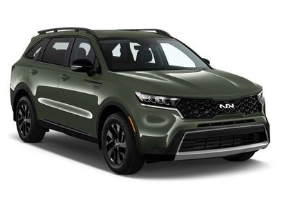 Used 2023 Kia Sorento S w/ Panoramic Sunroof Package