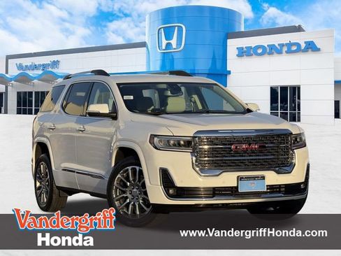 Used 2023 GMC Acadia Denali AWD/4WD image 1