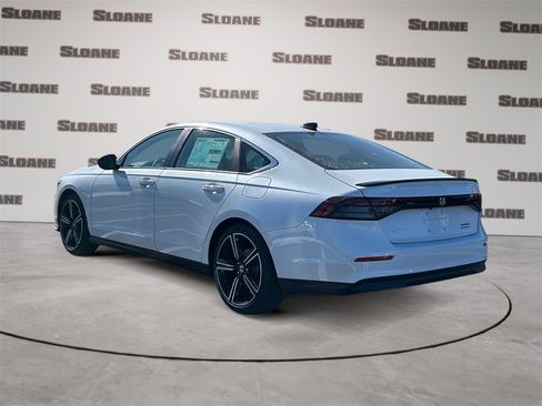 New 2025 Honda Accord Sport image 3