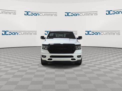 Used 2021 RAM 1500 Big Horn image 3