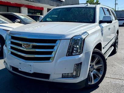 Used 2016 Cadillac Escalade ESV Premium