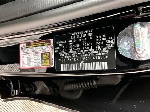 New 2026 Kia Sportage X-Line w/ X-Line Technology Package image 14