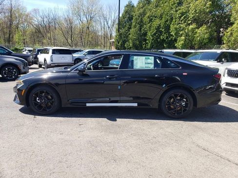 New 2026 Kia K5 GT-Line FWD image 3