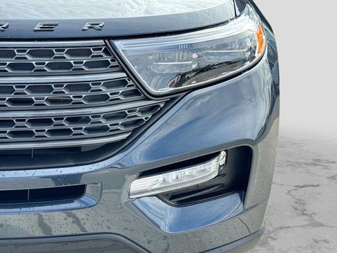 Used 2024 Ford Explorer XLT w/ Equipment Group 202A AWD/4WD image 10