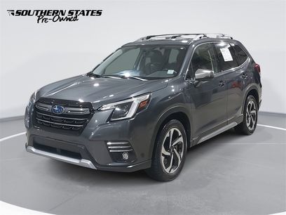 Used 2022 Subaru Forester Touring
