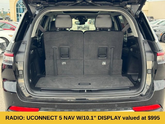 Used 2021 Jeep Grand Cherokee L Limited AWD/4WD image 6