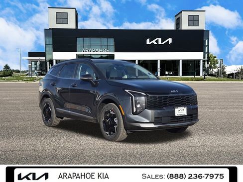 New 2026 Kia Sportage EX image 2