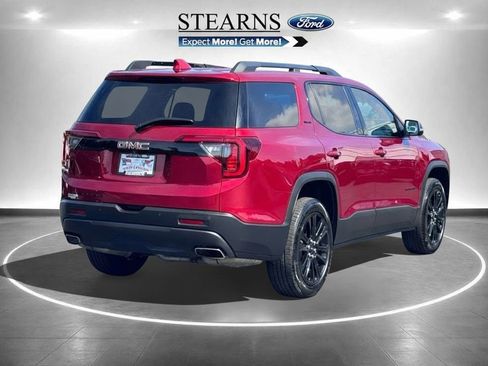 Used 2022 GMC Acadia SLE w/ Driver Convenience Package FWD image 19