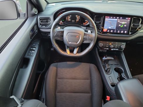 Certified 2025 Dodge Durango R/T AWD/4WD image 8