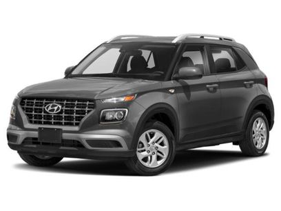 Used 2021 Hyundai Venue SEL w/ Premium Package