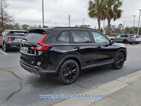 New 2026 Honda CR-V Sport Touring image 5