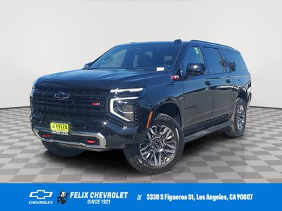 New 2026 Chevrolet Suburban Z71