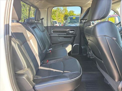 Used 2024 RAM 3500 Laramie w/ Safety Group AWD/4WD image 23