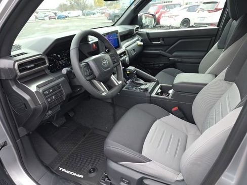 New 2026 Toyota Tacoma TRD Off-Road image 9