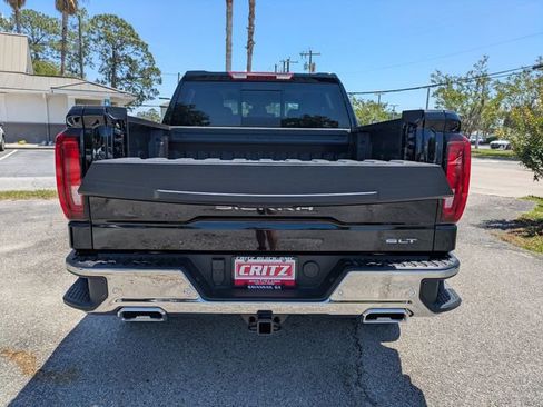 New 2026 GMC Sierra 1500 SLT w/ SLT Premium Plus Package AWD/4WD image 14